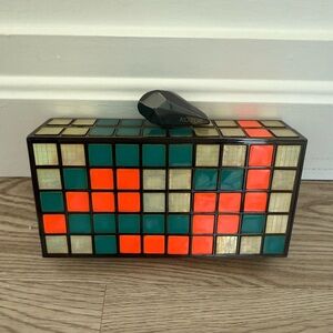 Kotur Multicolor Clutch